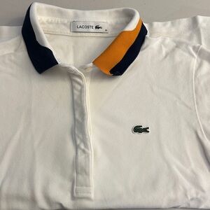 Lacoste women’s Polo size 38